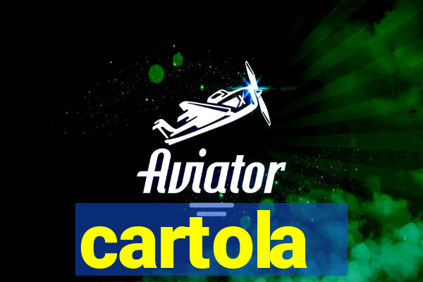 cartola - escale seu time!
